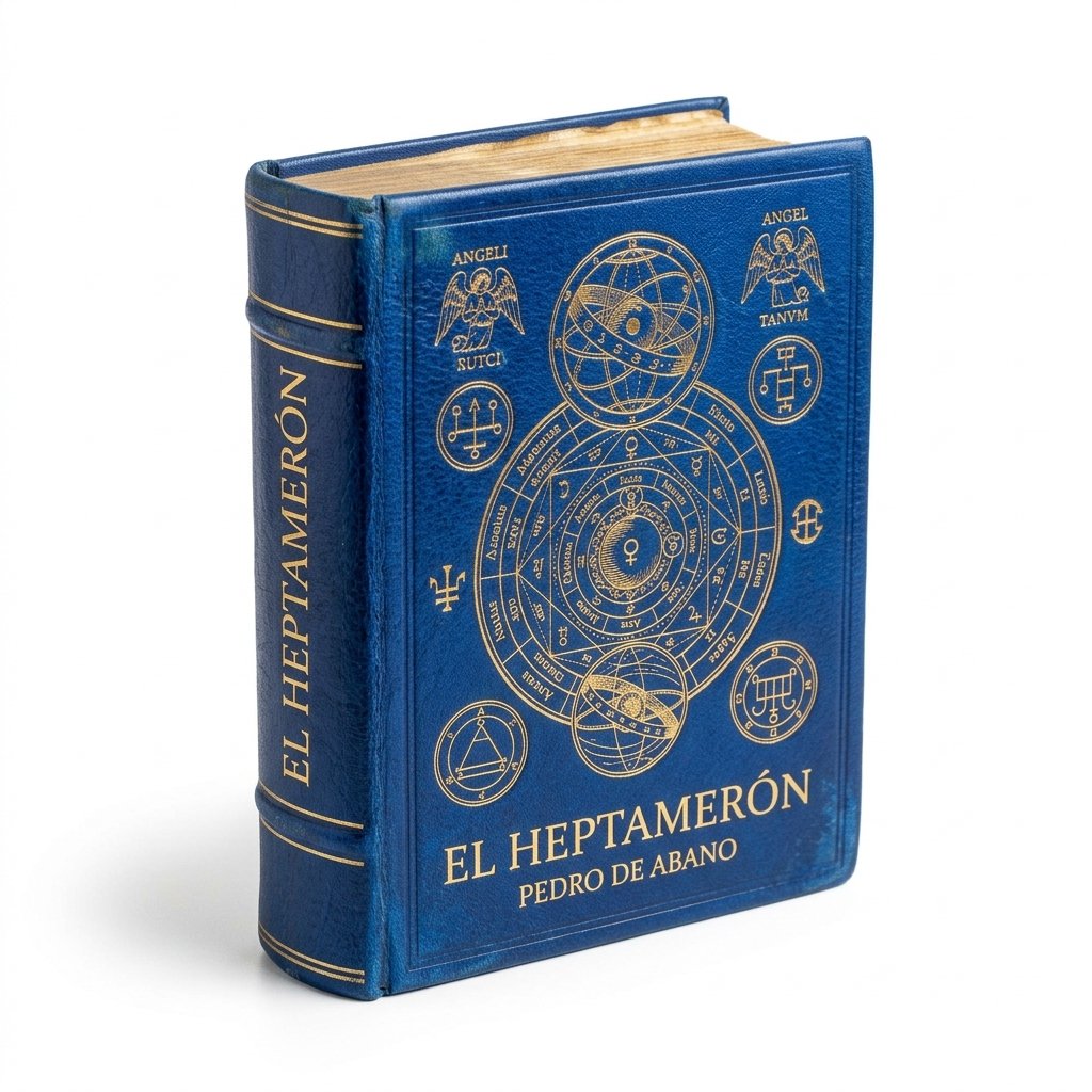Portada de El Heptamerón